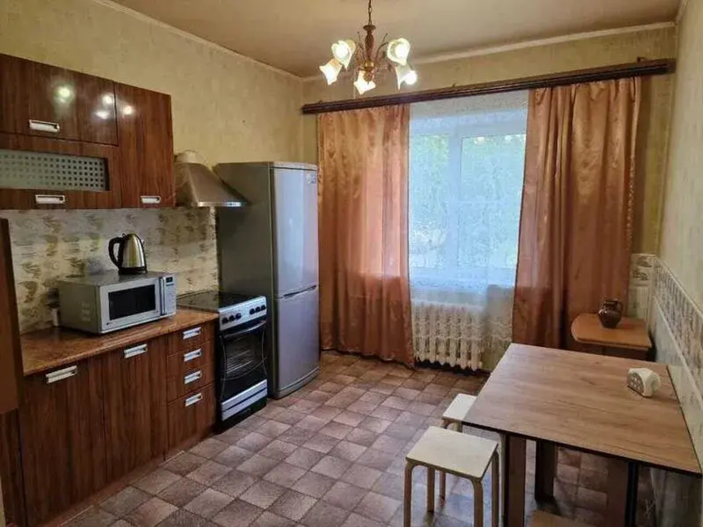 Апартаменты на улице Строителей д. 121