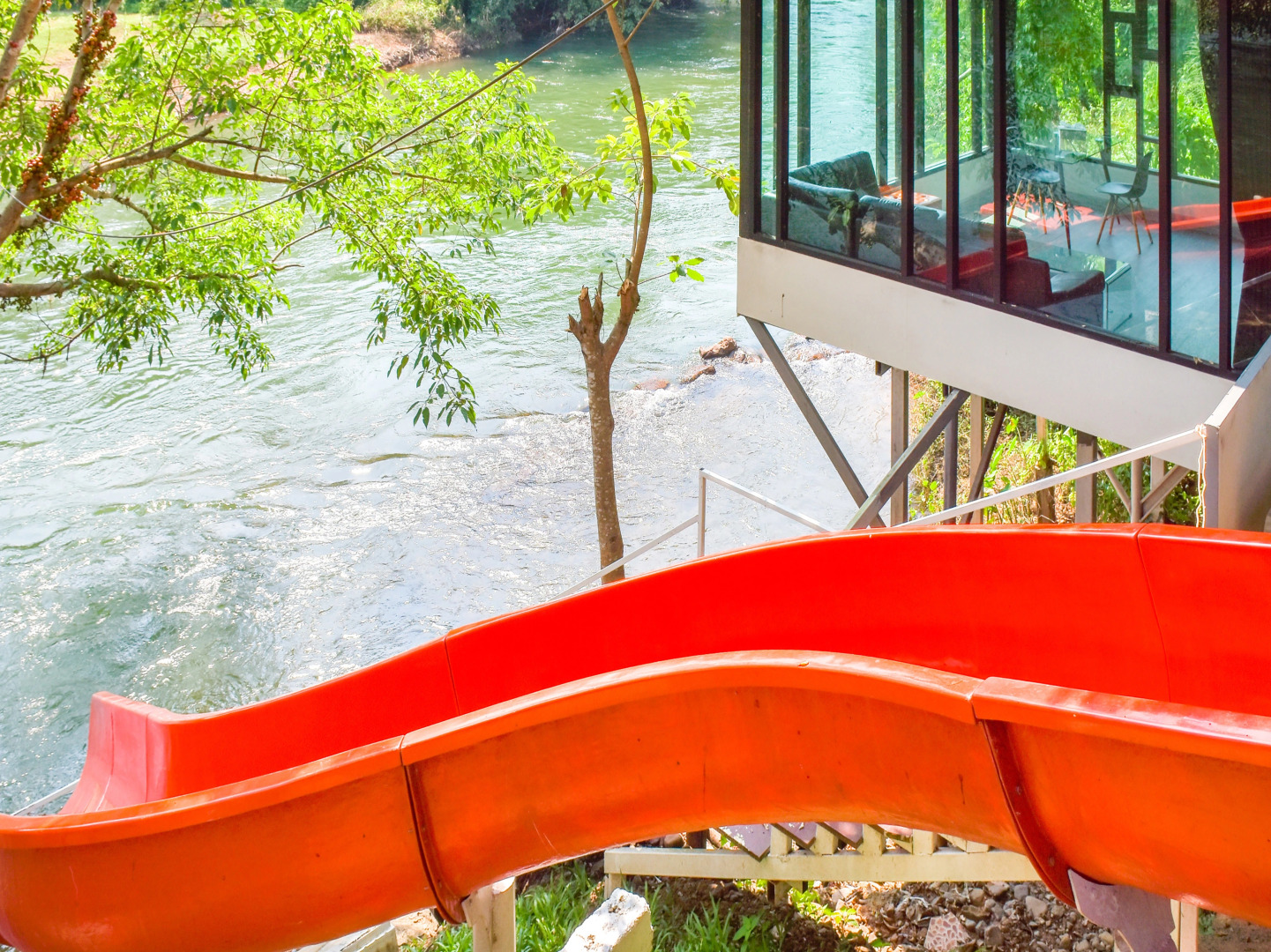 Nana River Kaeng Krachan