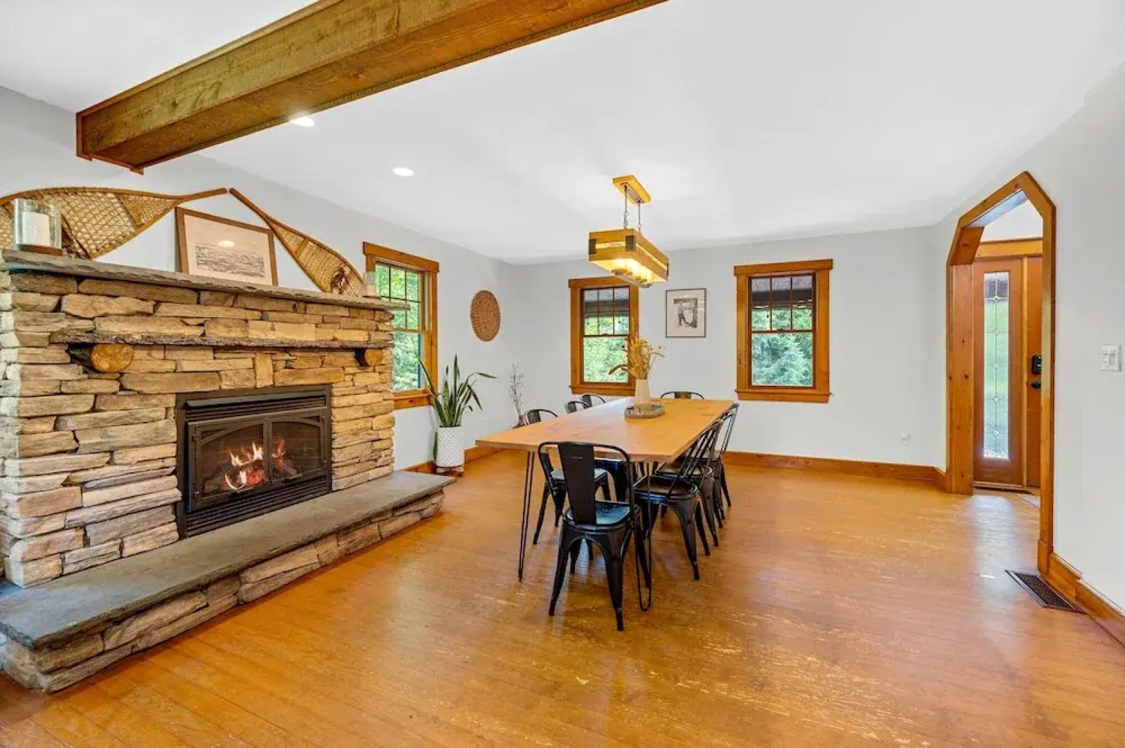 The Getaway 4 Bedroom Home