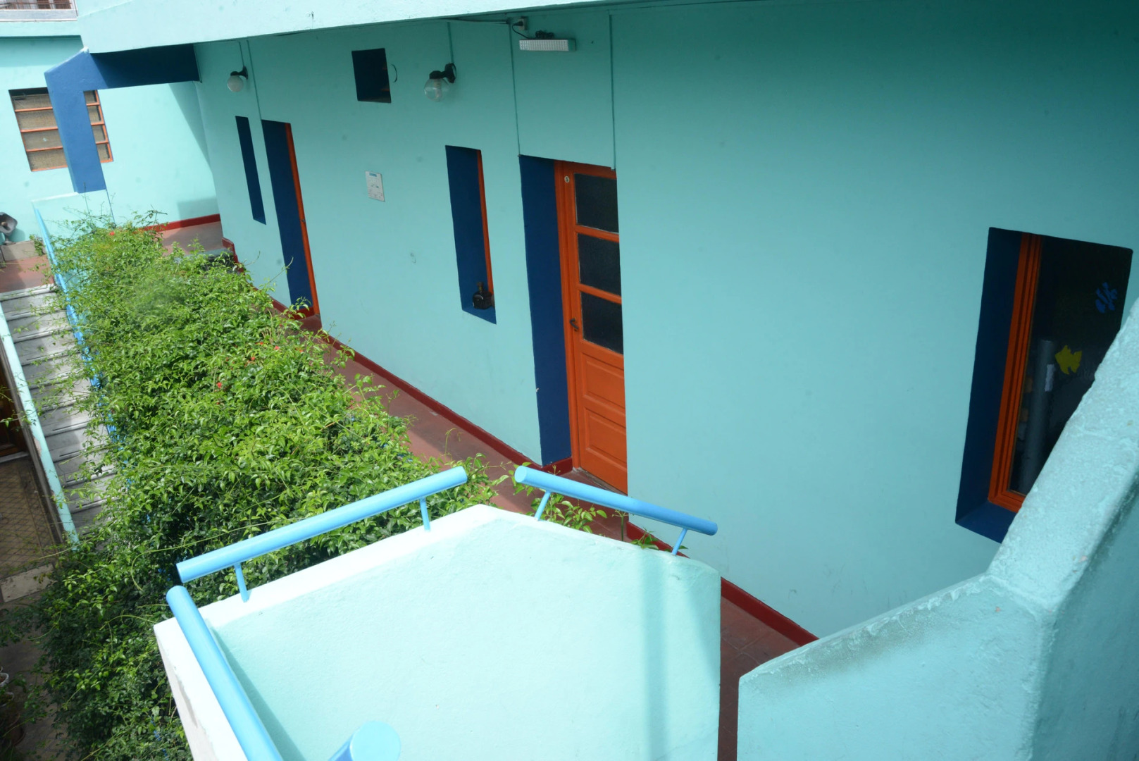 Pampa Hostel Belgrano