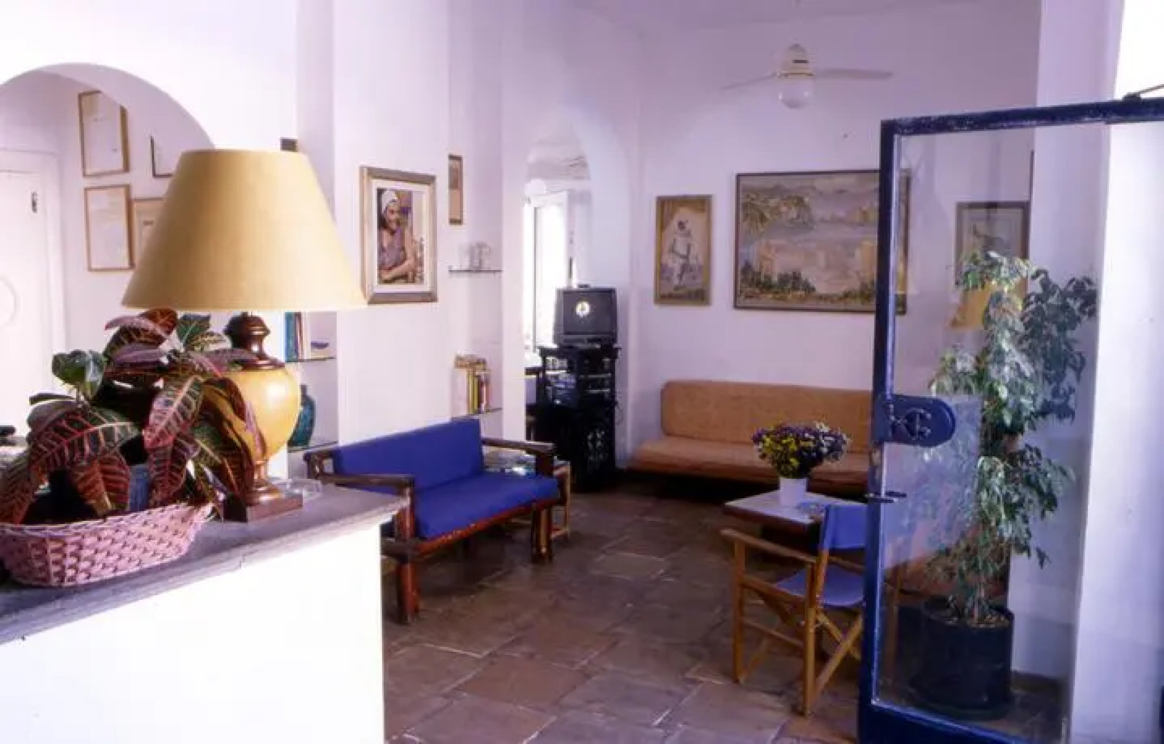 Hotel Gennarino A Mare