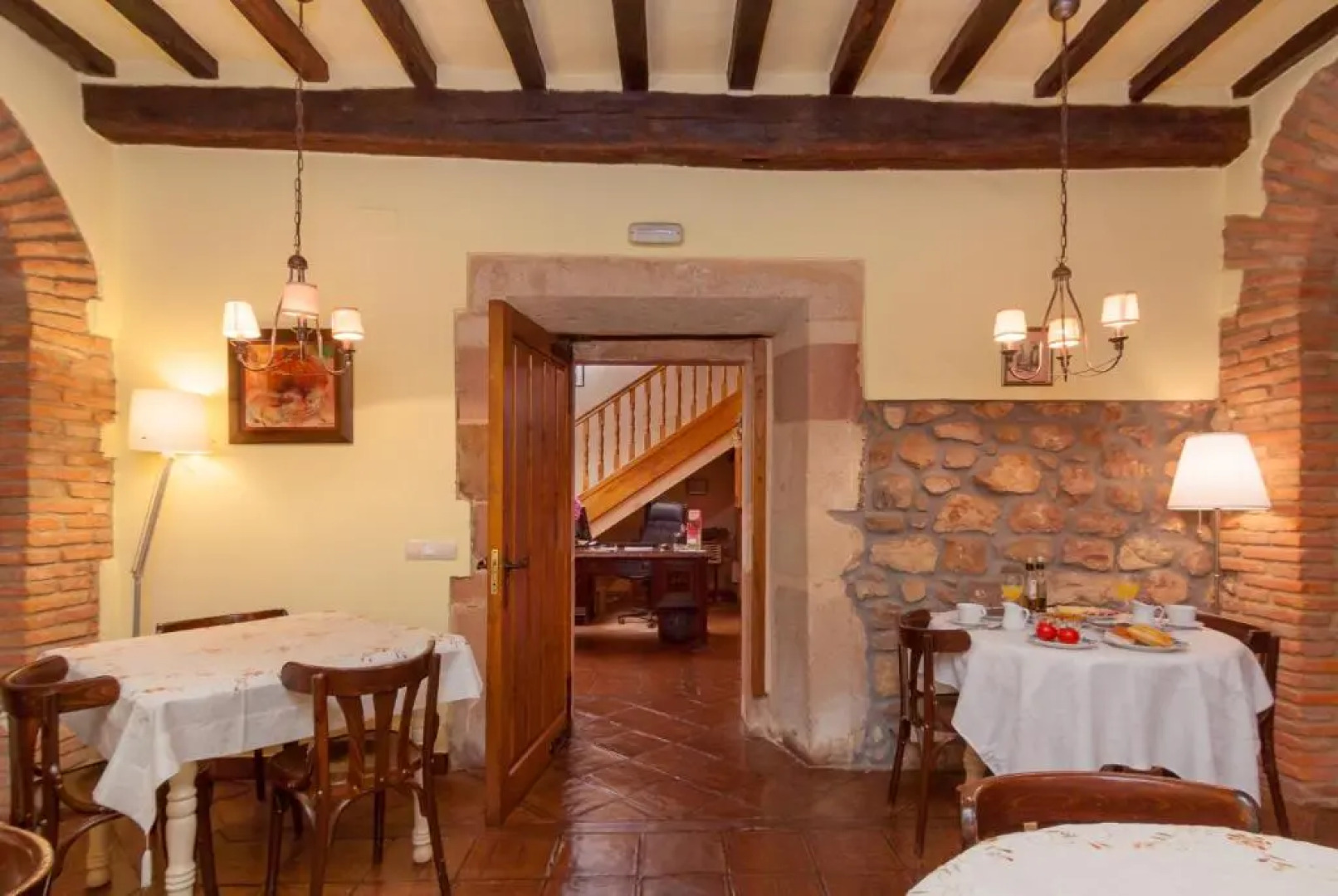 Casona De La Salceda