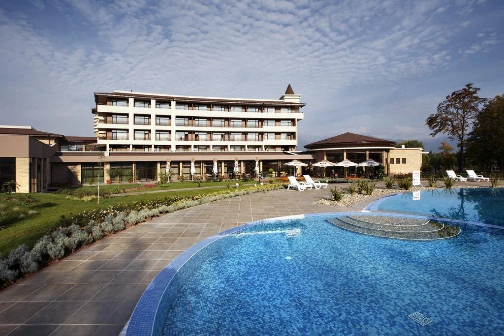 Hotel Sevtopolis Medical & SPA