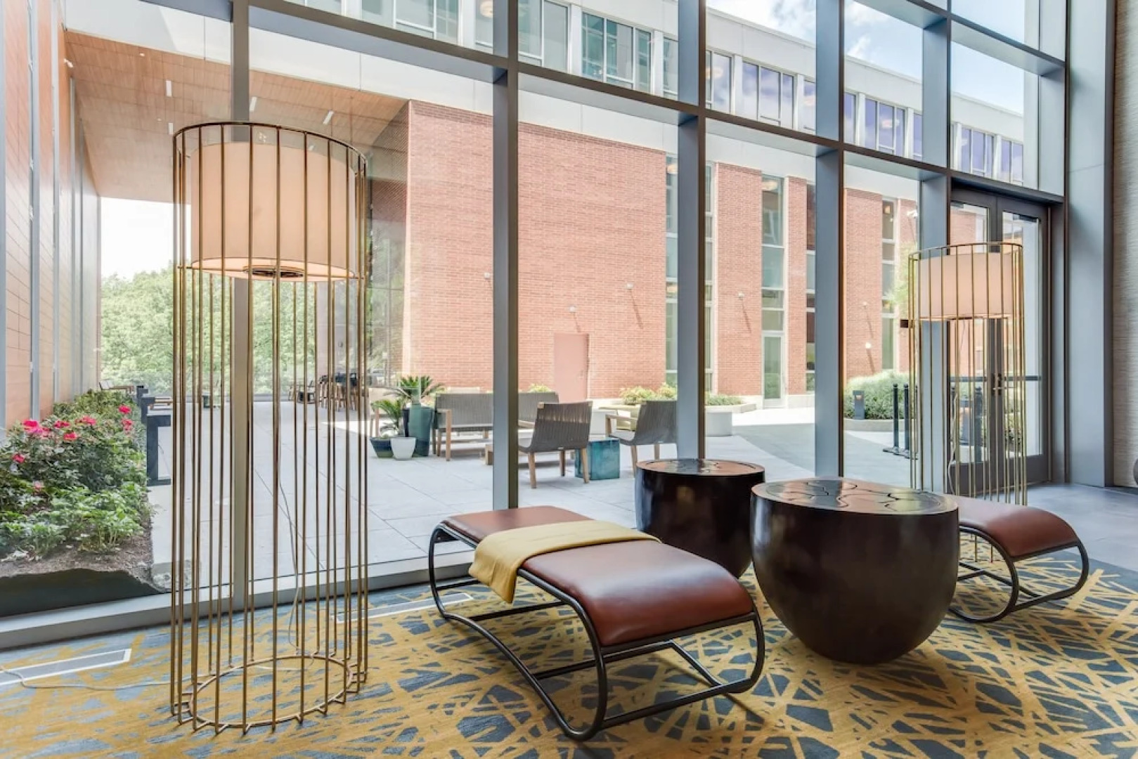 Global Luxury Suites at Longwood Medical Area