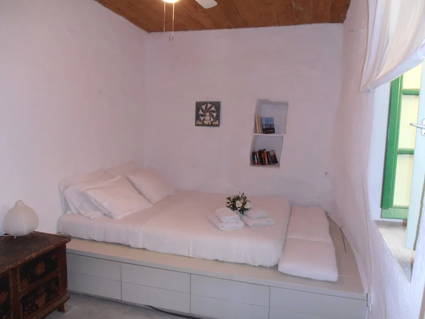 Hidesign Athens Traditional Stone house in Kea
