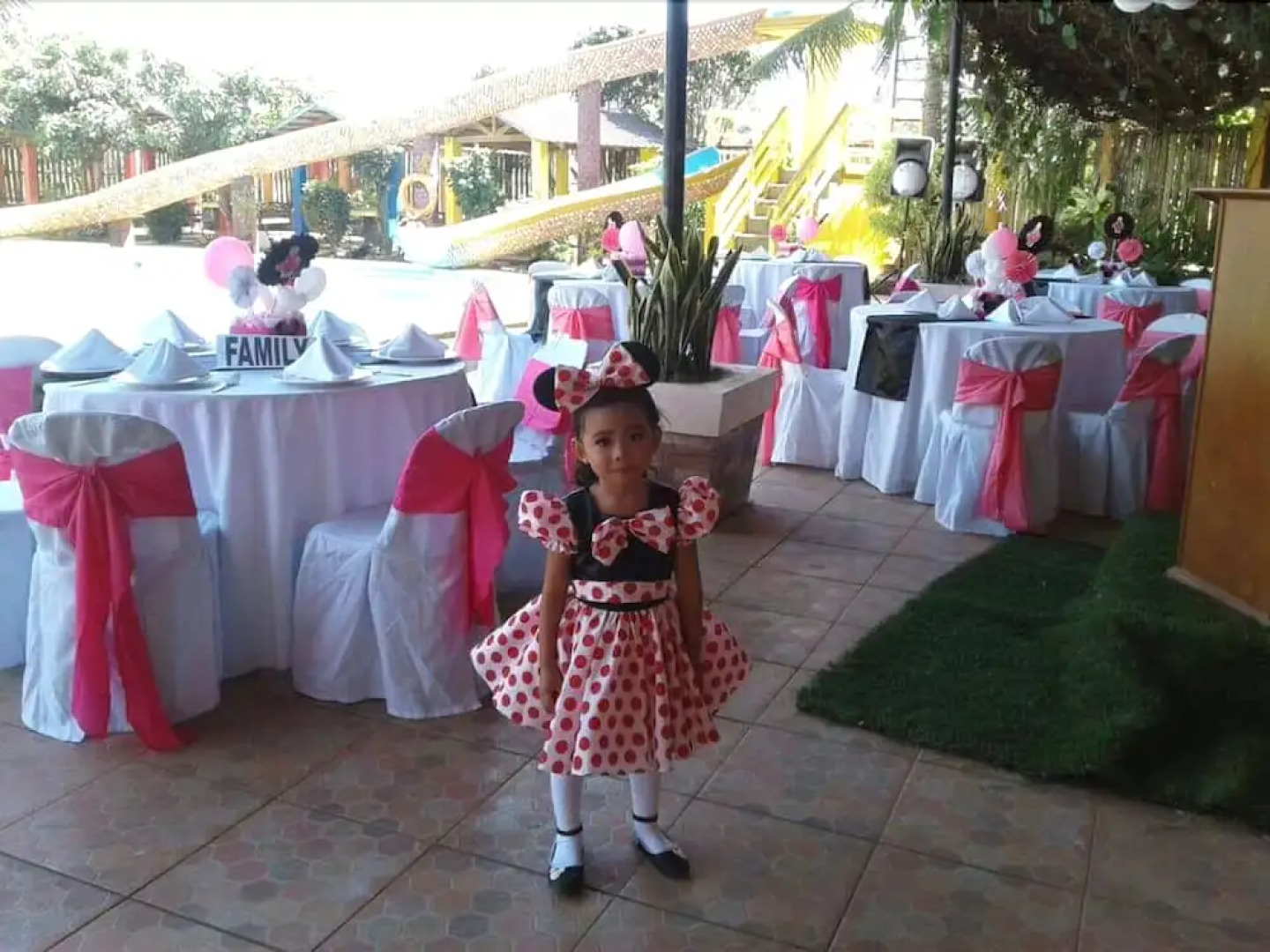 Endielina's inland resort corp