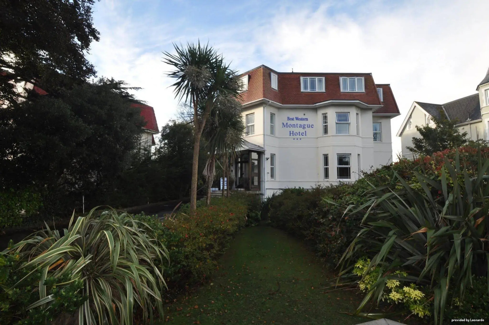 Best Western Montague Hotel