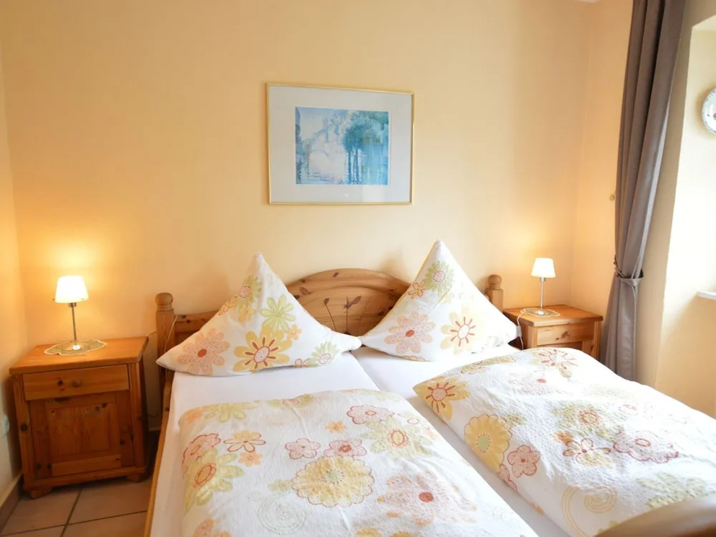 Comfortable Apartment in Zell Near Moselle River