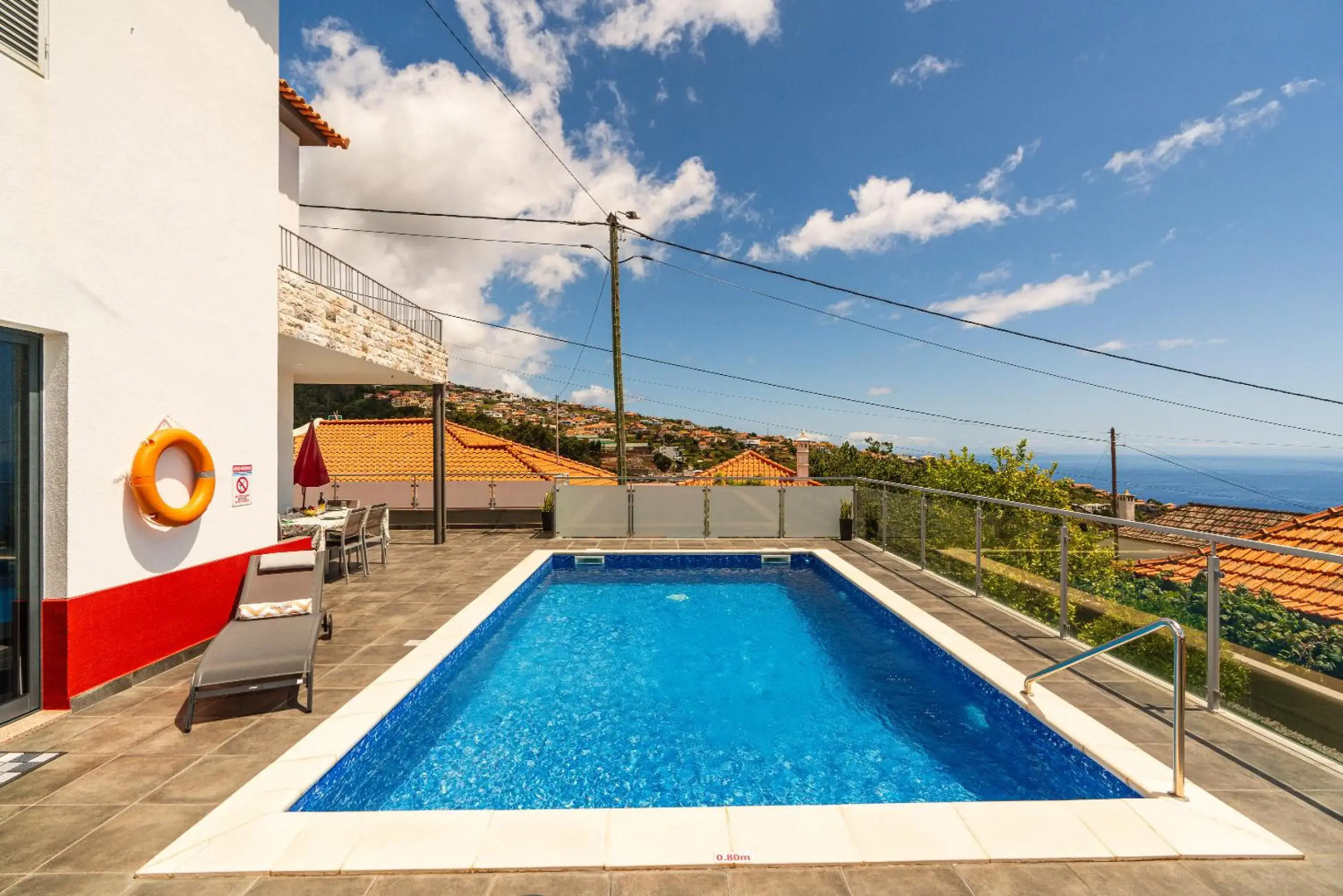 Roraima House - Private Pool and Garden