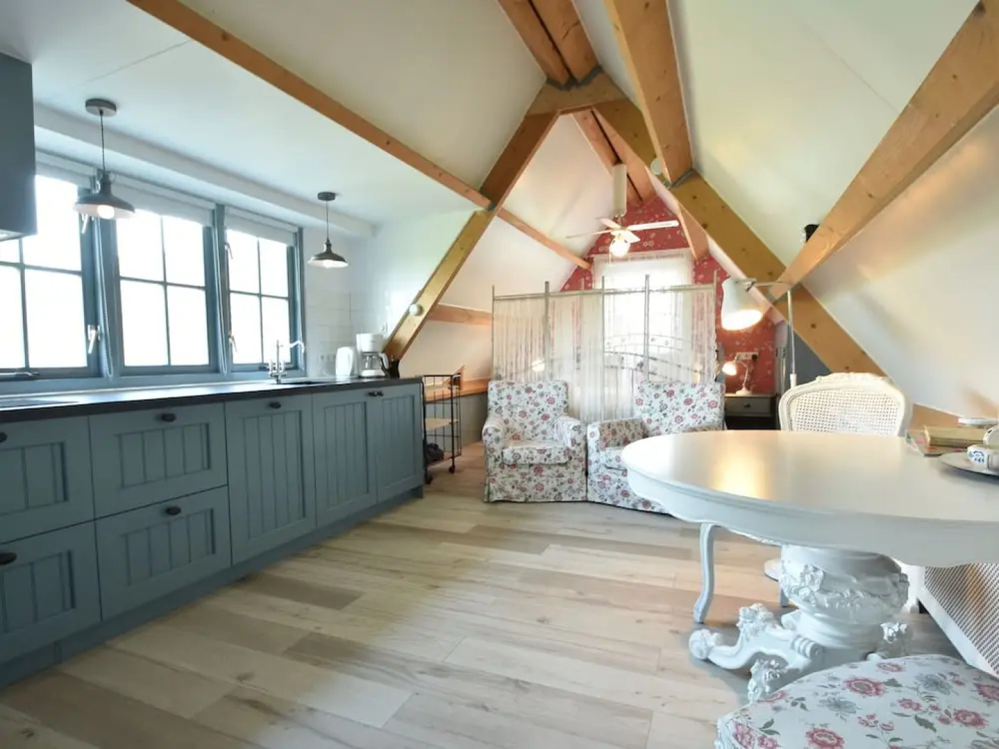 Cozy Apartment in 't Zand on Dutch Coast