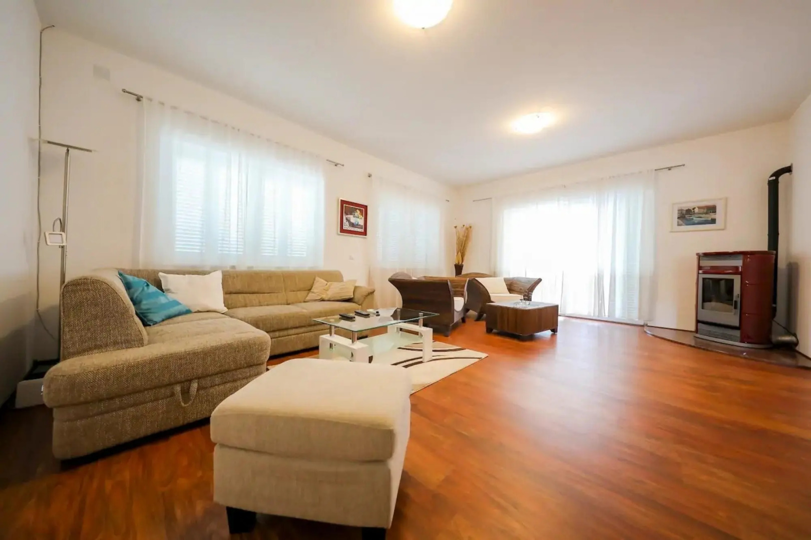 Ante - 30 m from beach - H(6+2)