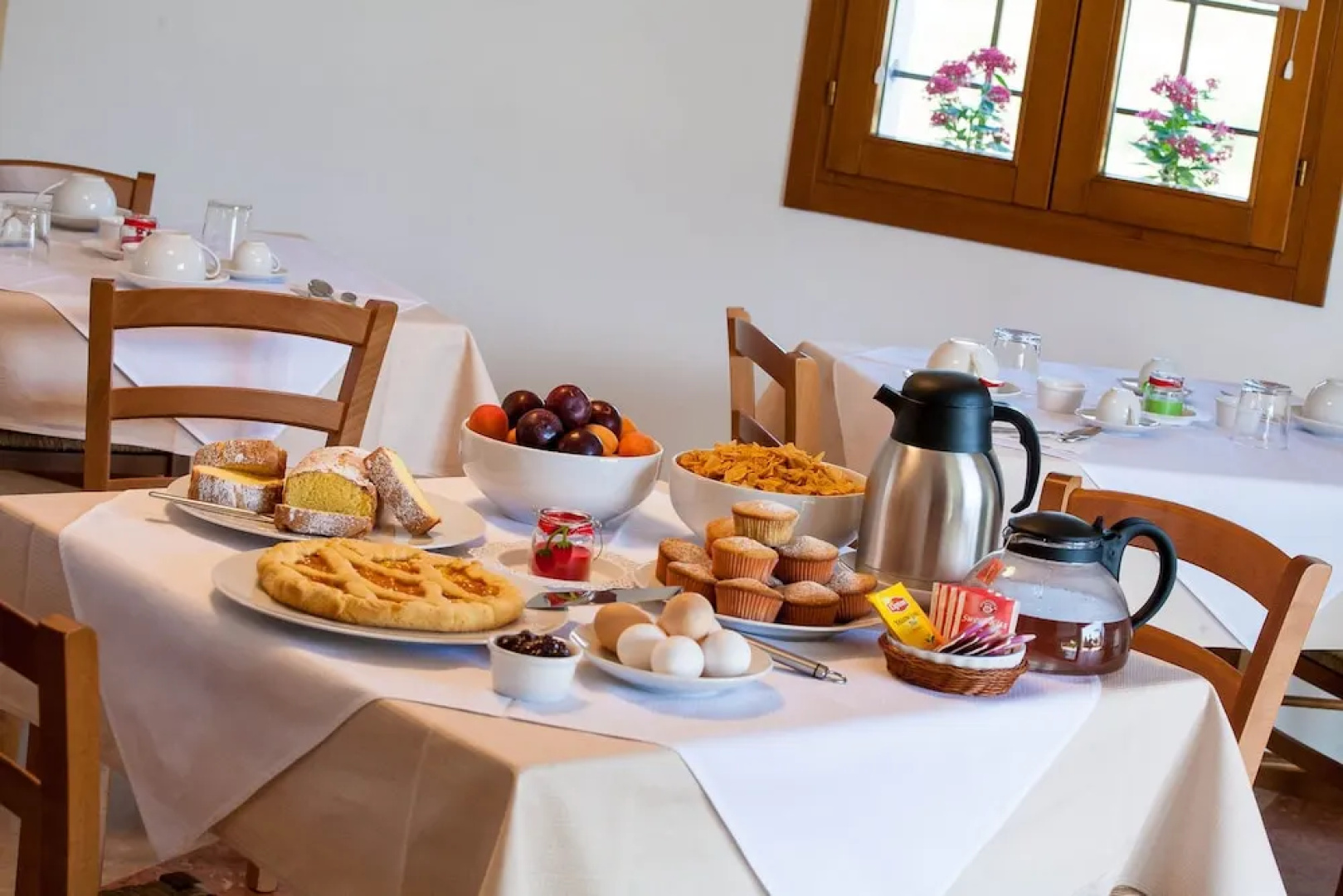 Agriturismo Crocerone B&B