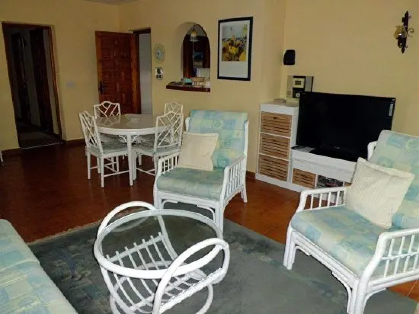 Apartment Villa Portet