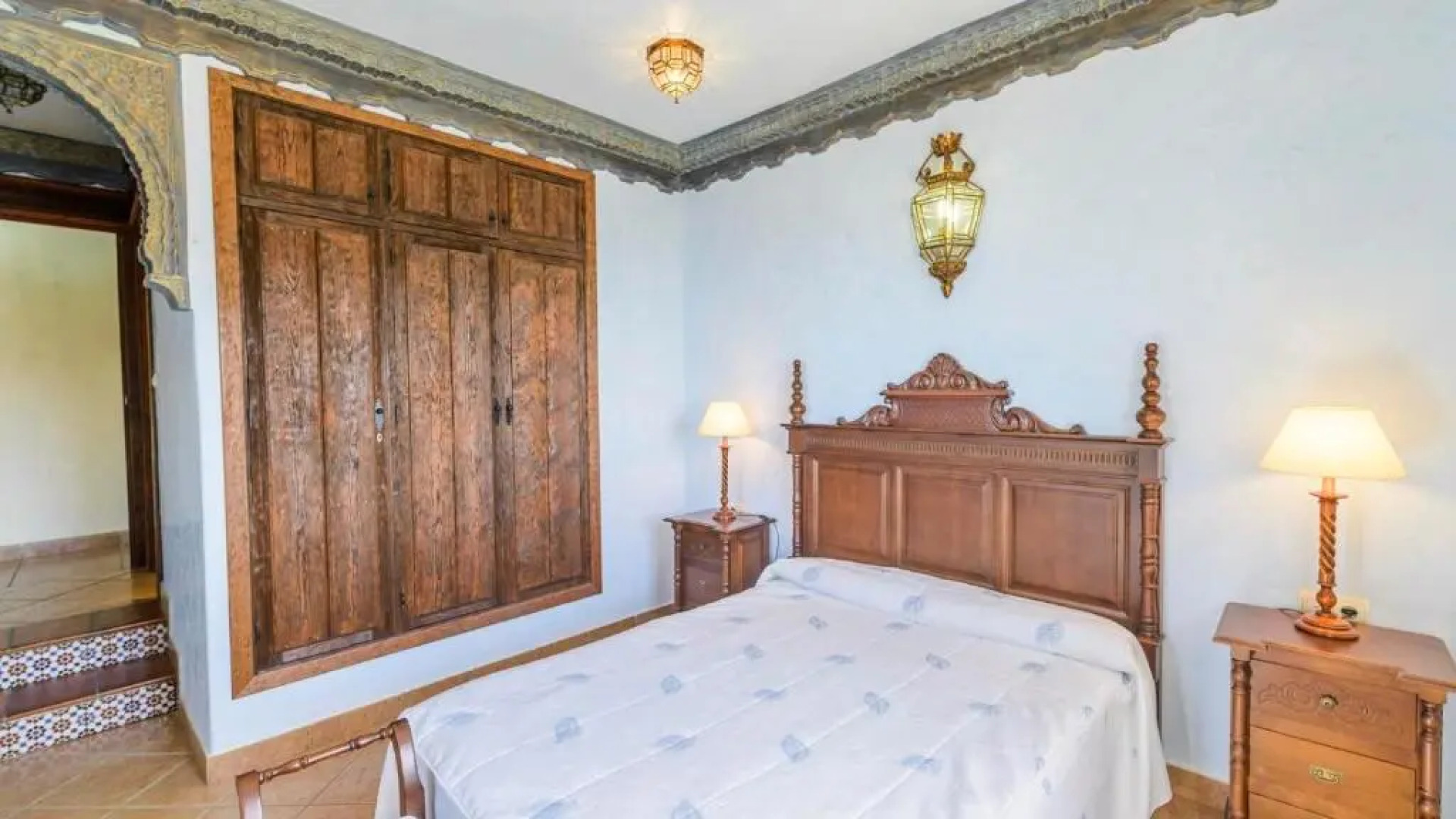 Casa Alcazaba de Beas Velez-Malaga by Ruralidays