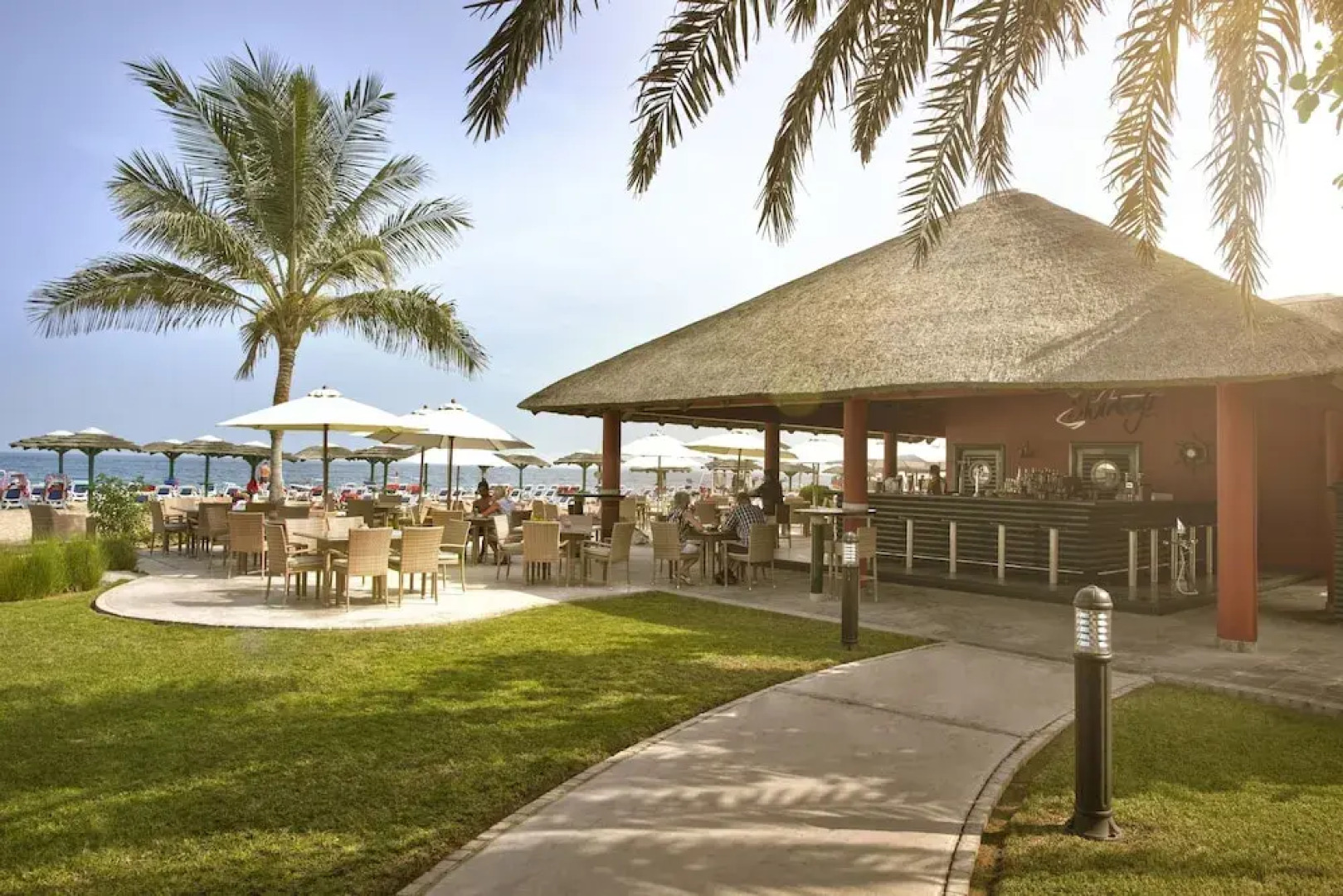 Waves Beach Restaurant