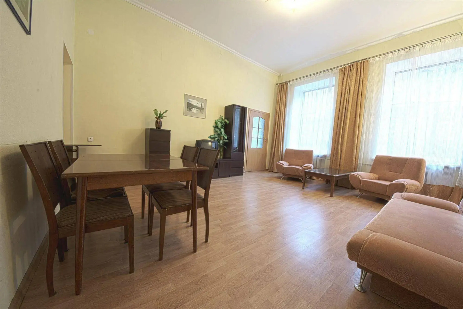 Апартаменты «Ольга»