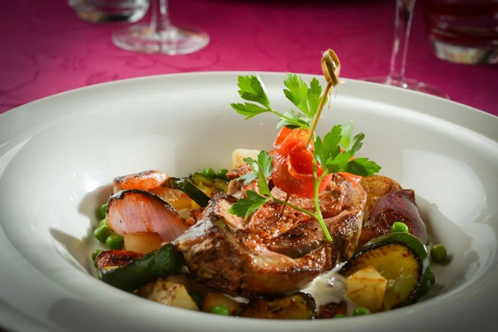 Logis Hôtel Restaurant Le Fruitier