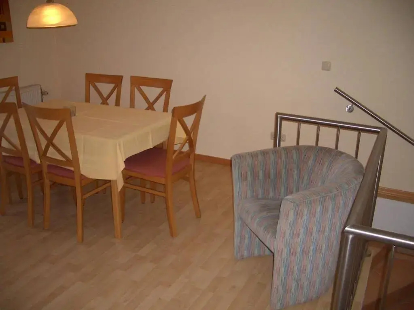 Apartmenthaus Kiek Ut