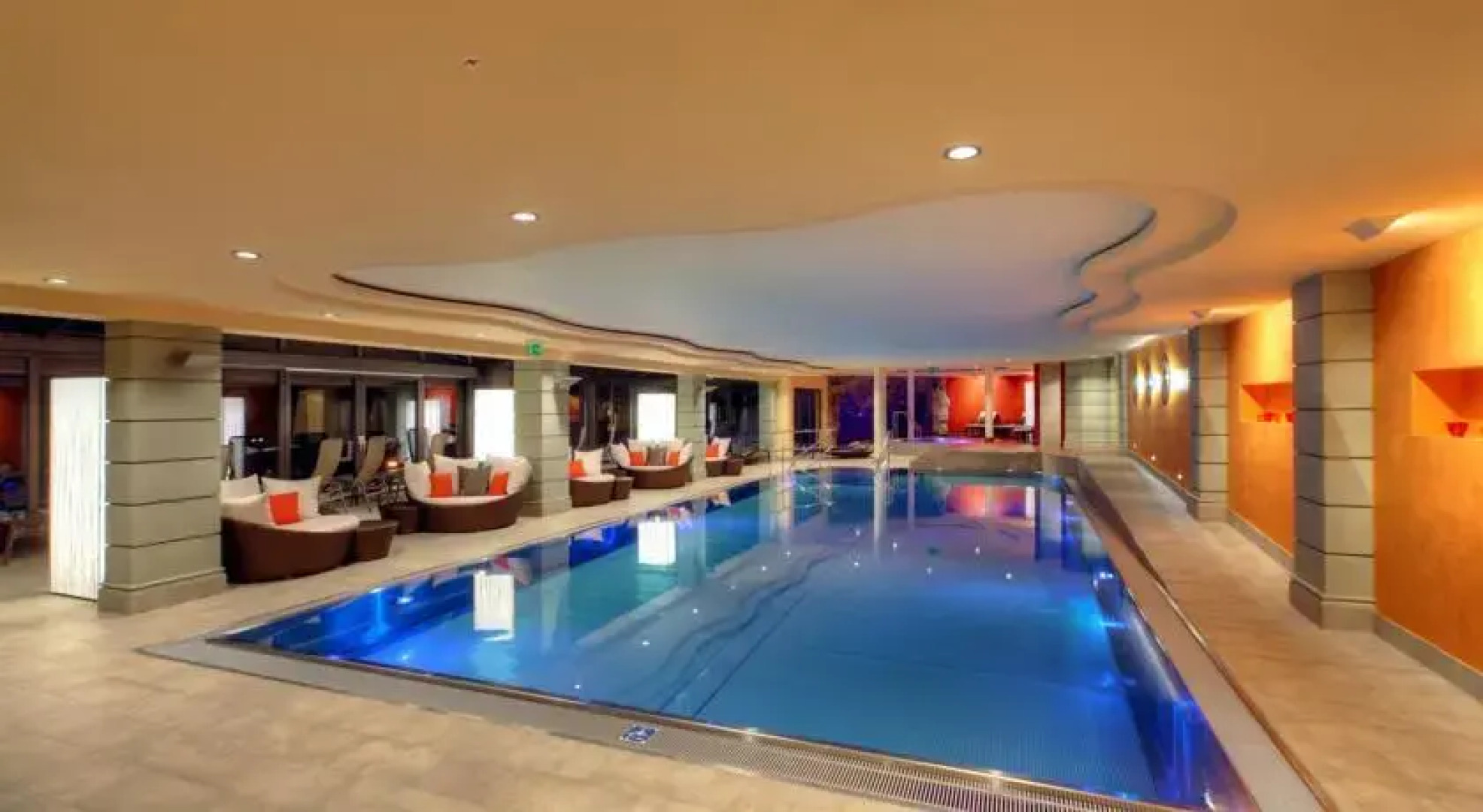 Beau Site Alpine Chic Rooms