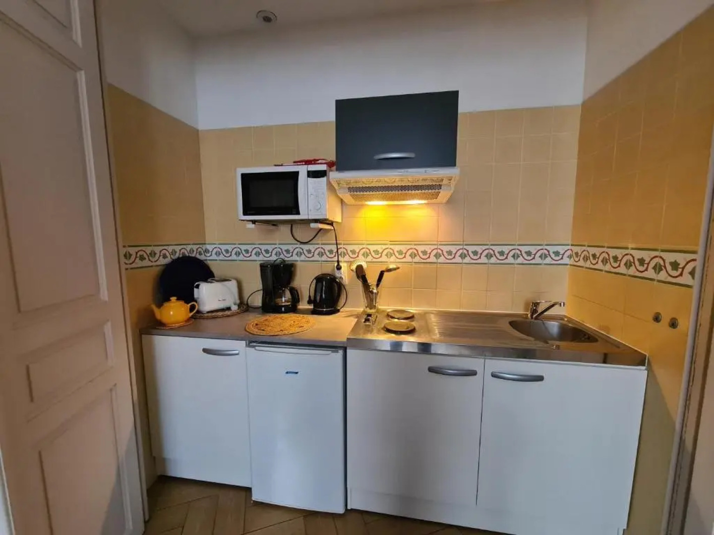 L'Abri Sous Roche - Chambres d'hôtes