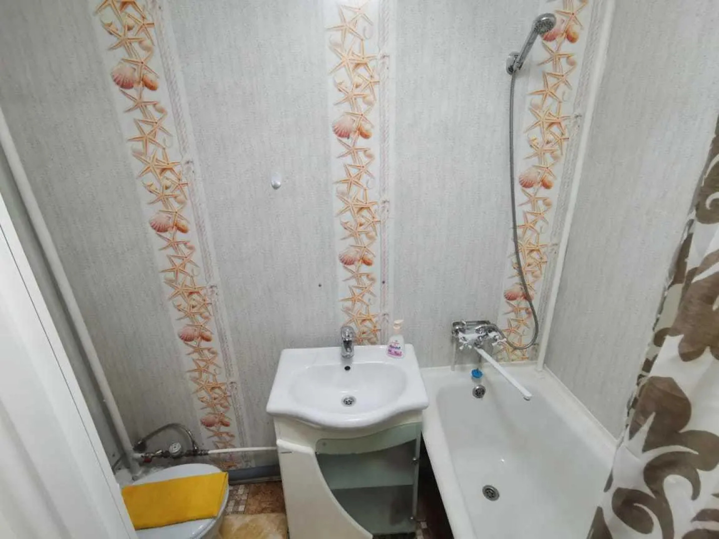 Апартаменты на улице Металлургов 16