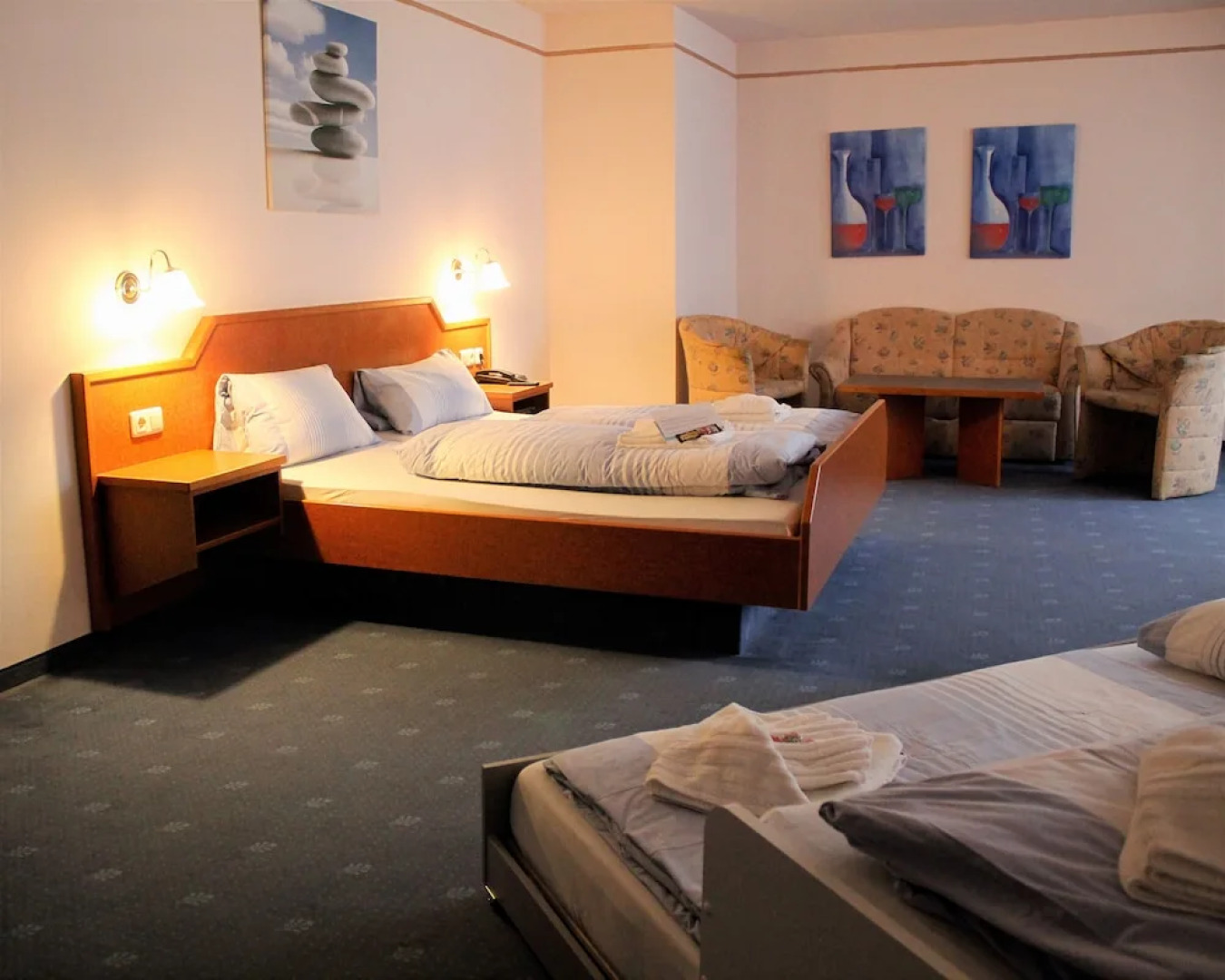 Waldhotel Feldbachtal