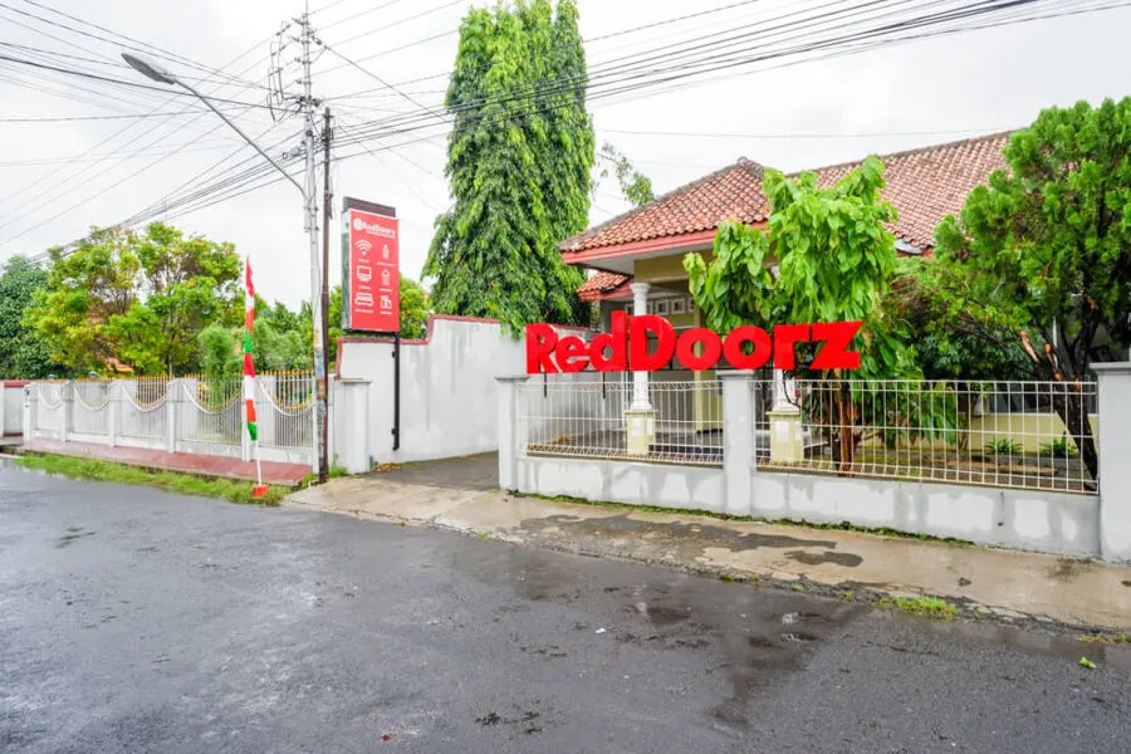 RedDoorz @ Jalan Bali Cilacap