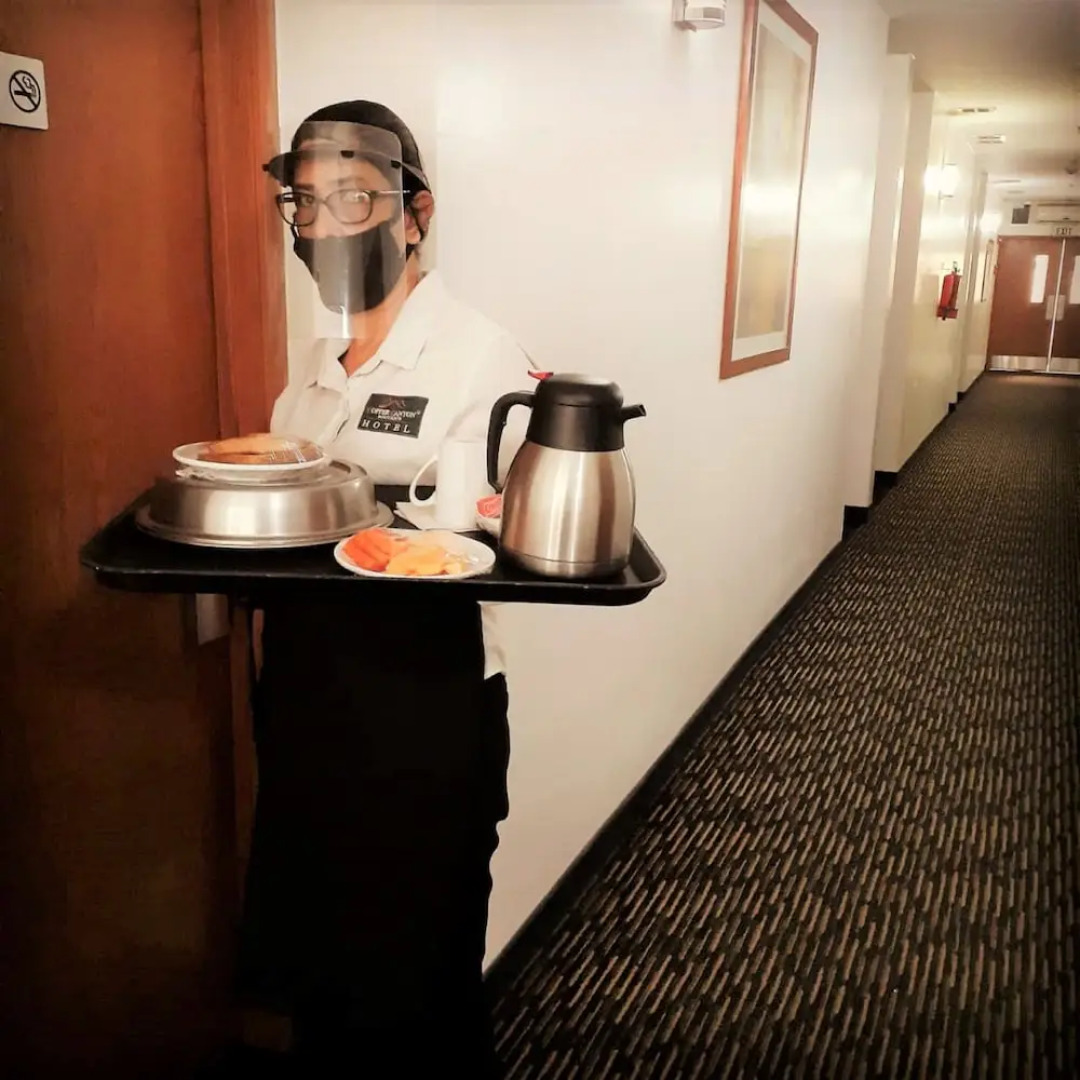 Copper Canyon Boutique Hotel