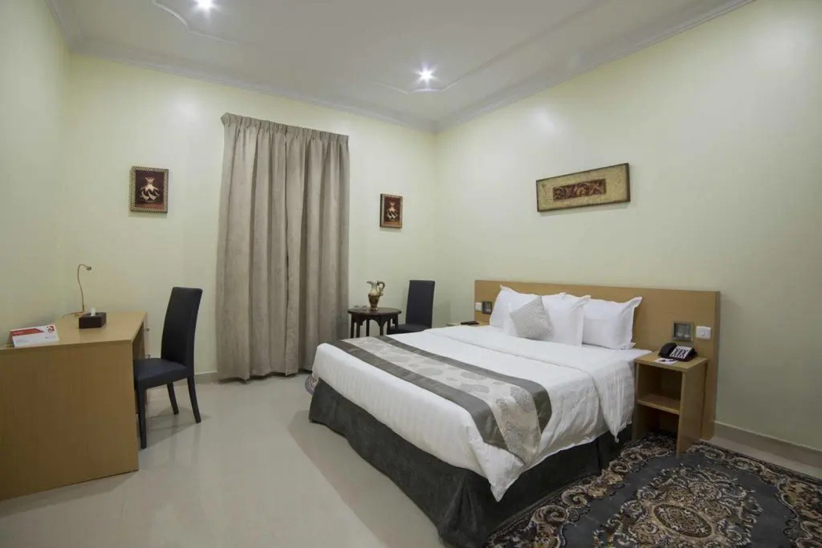 Swiss Spirit Hotel & Suites Turaif