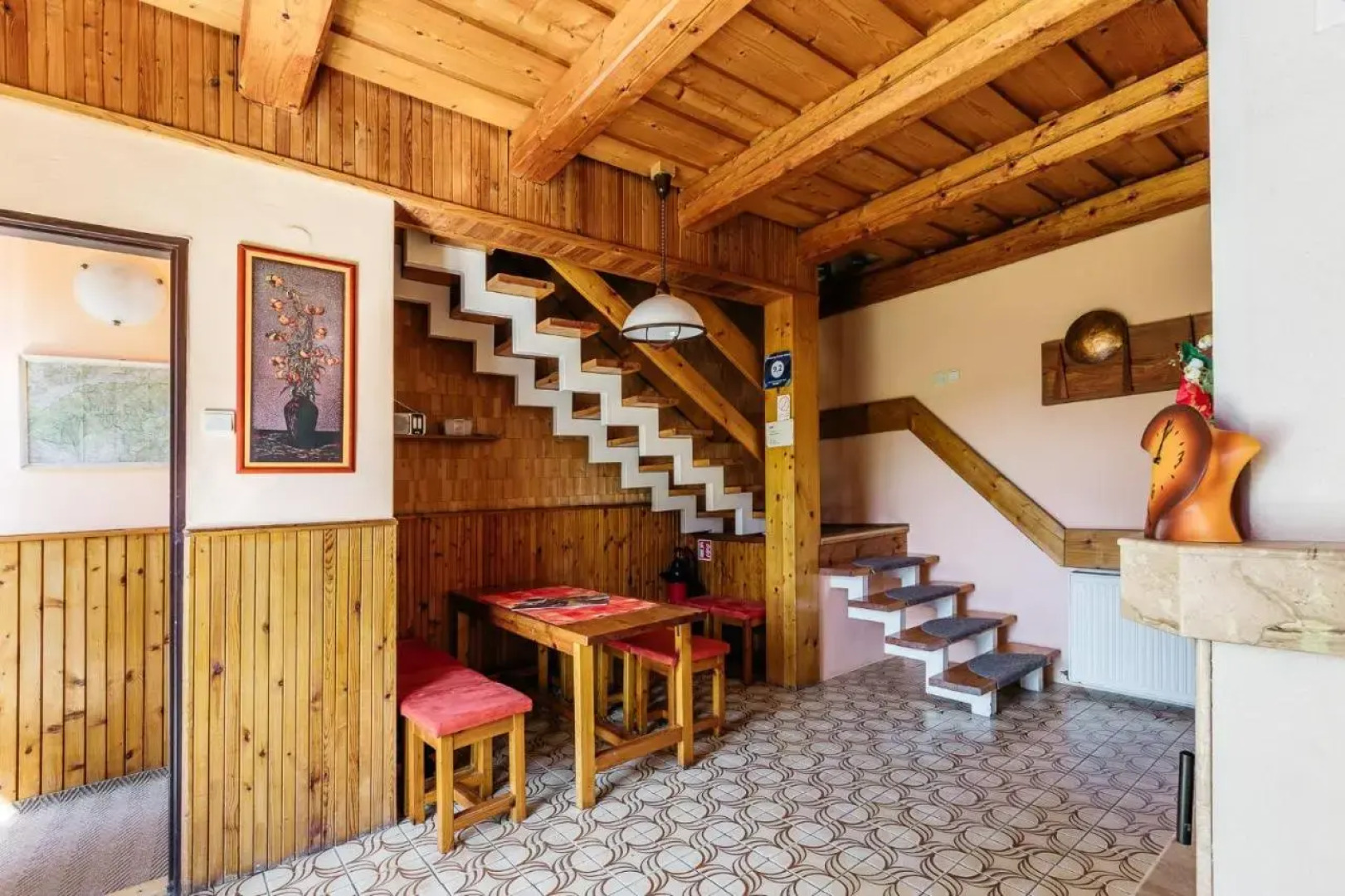 Homestay Gustav Halas