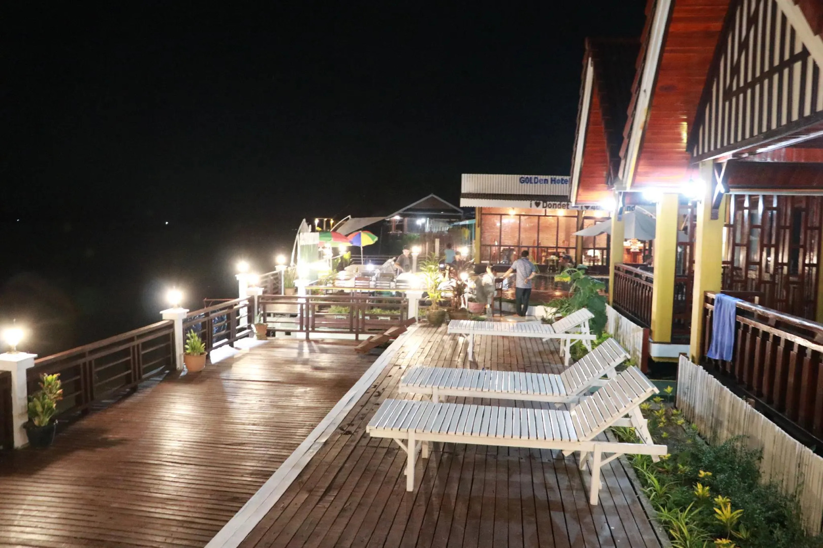 Golden Hotel Dondet