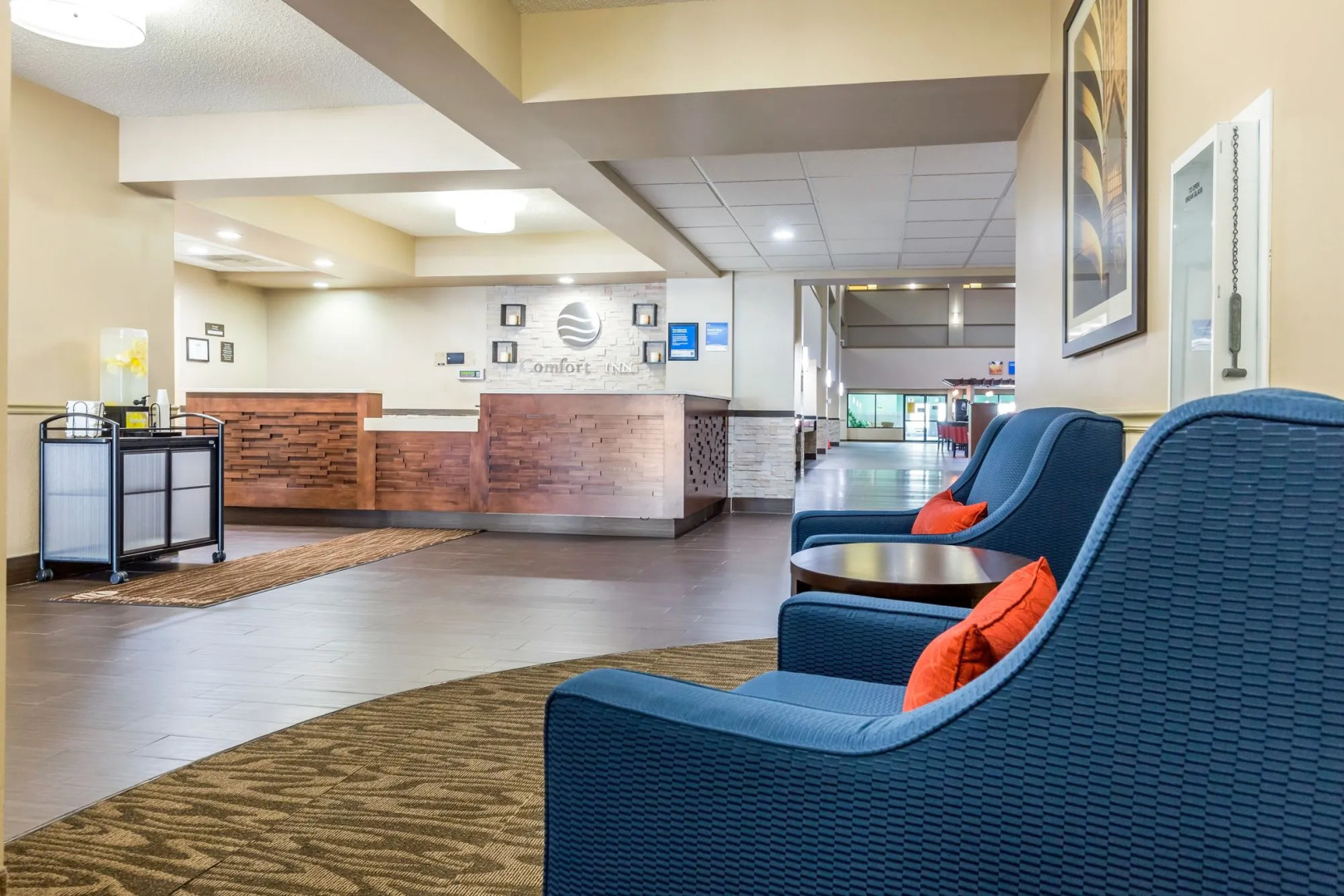 Comfort Inn Collinsville near St. Louis