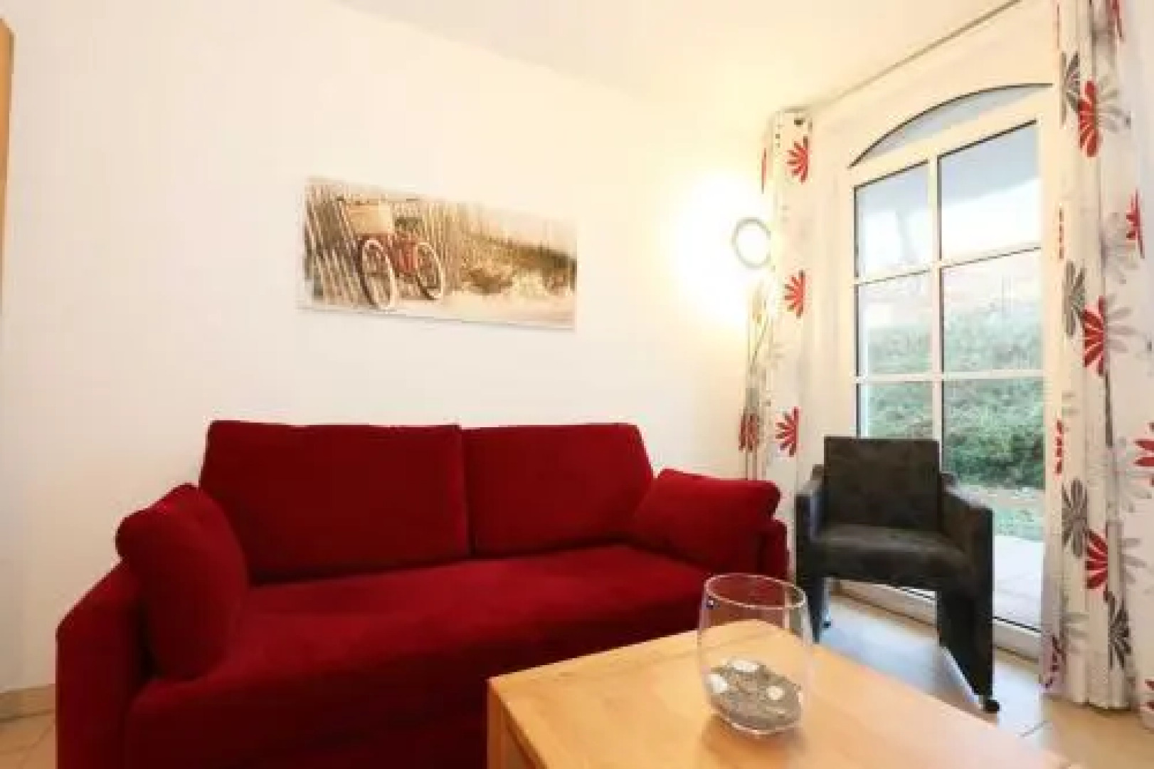 Haus Meeresblick - Ferienwohnung Sansibar A 0.14 (Ref. 213798)