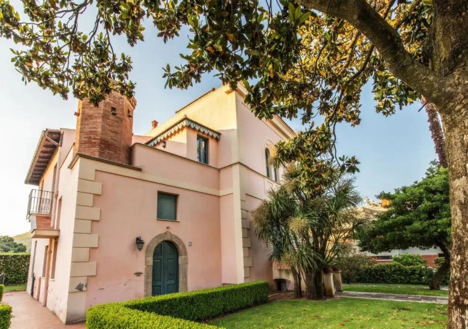 Villa Irlanda Grand Hotel