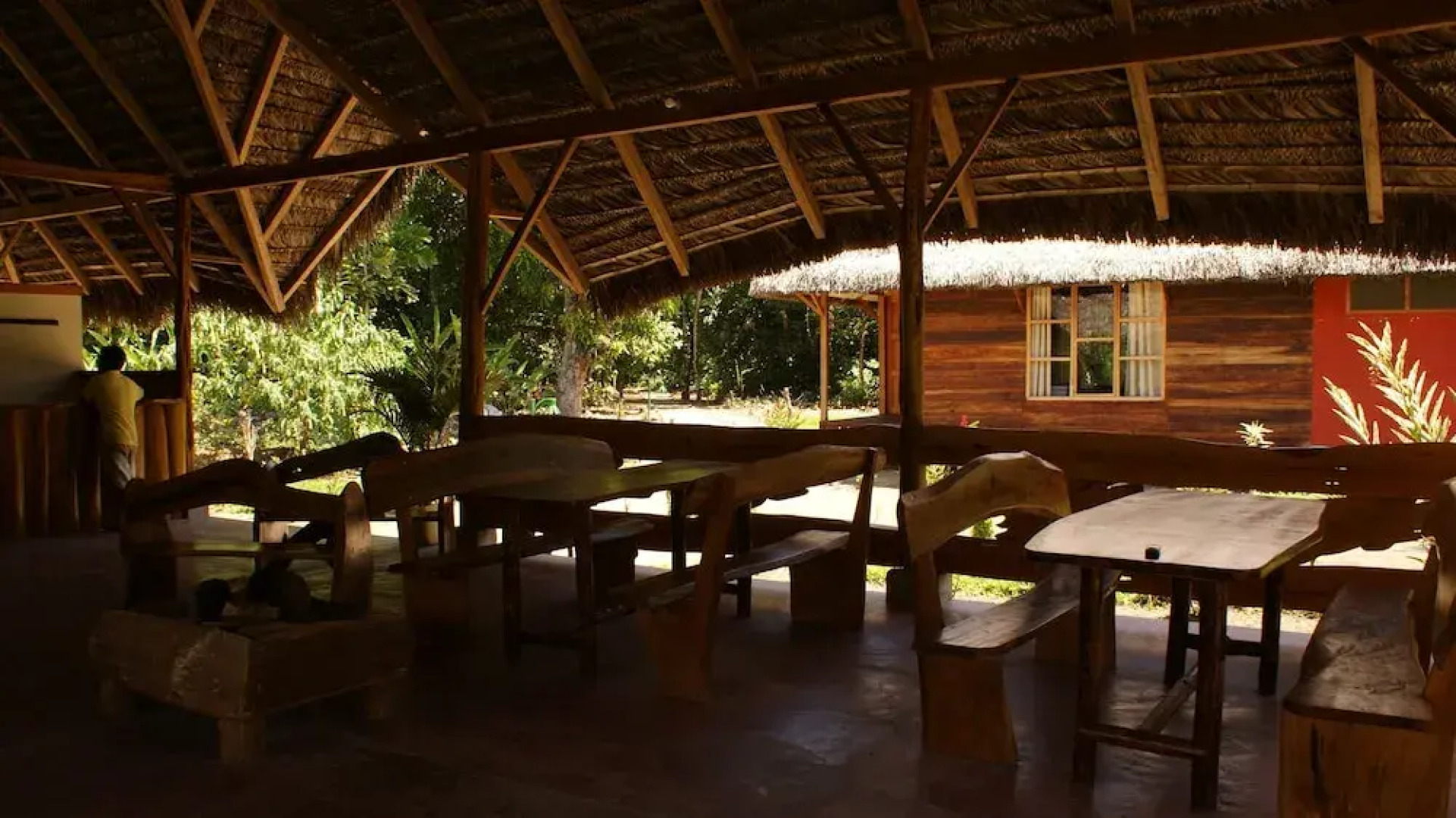 Tres Ríos Jungle Lodge