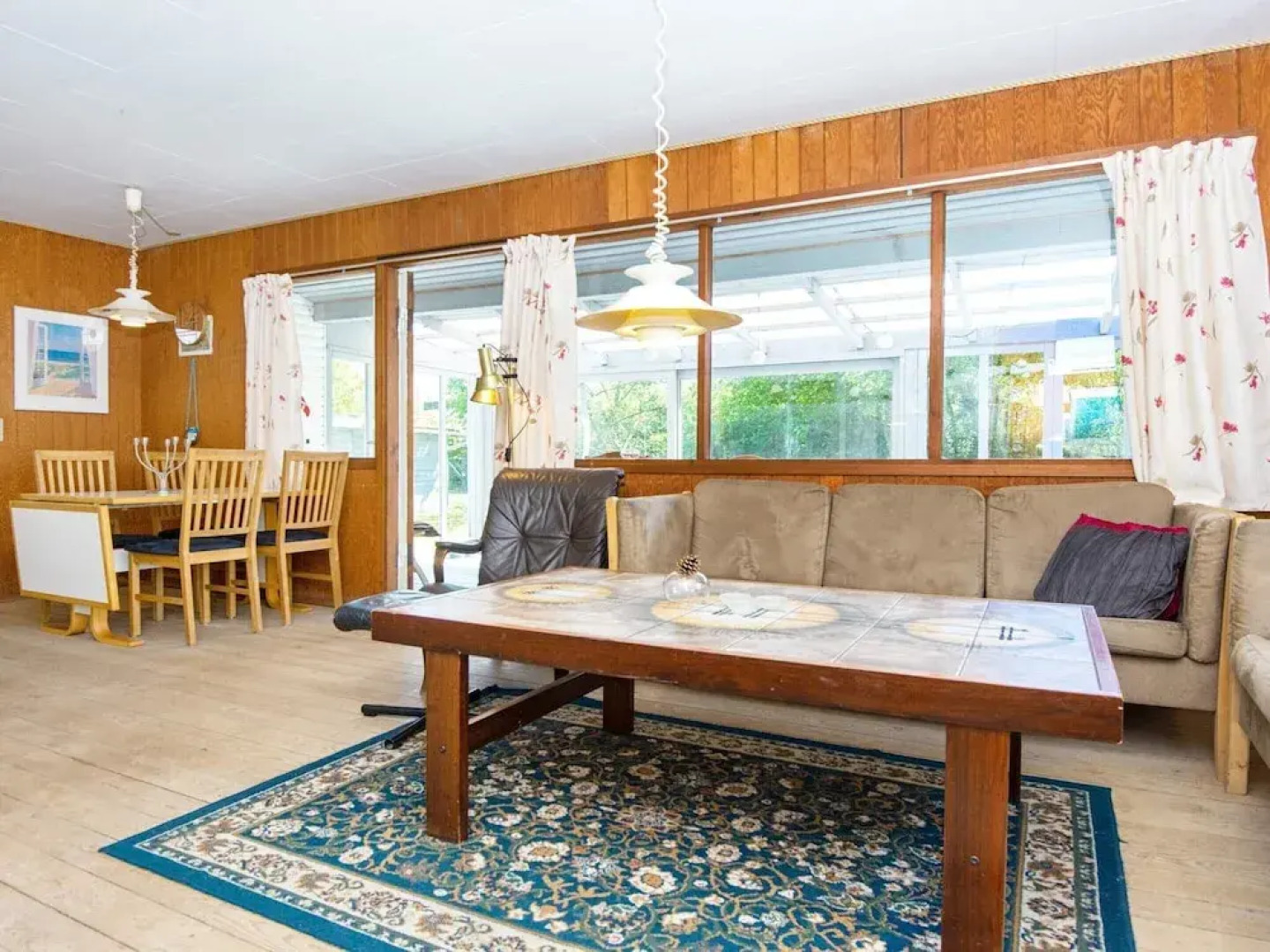 5 Person Holiday Home in Odder-by Traum