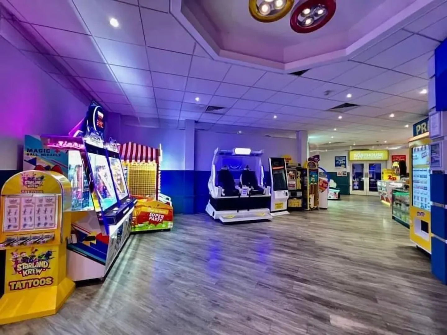 The Family Van - Withernsea Sands - Park Dean