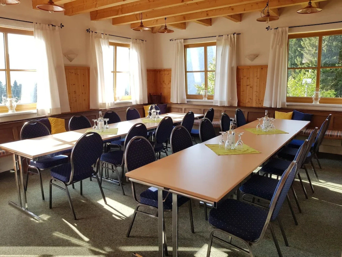 Alphotel Bodenseehütte