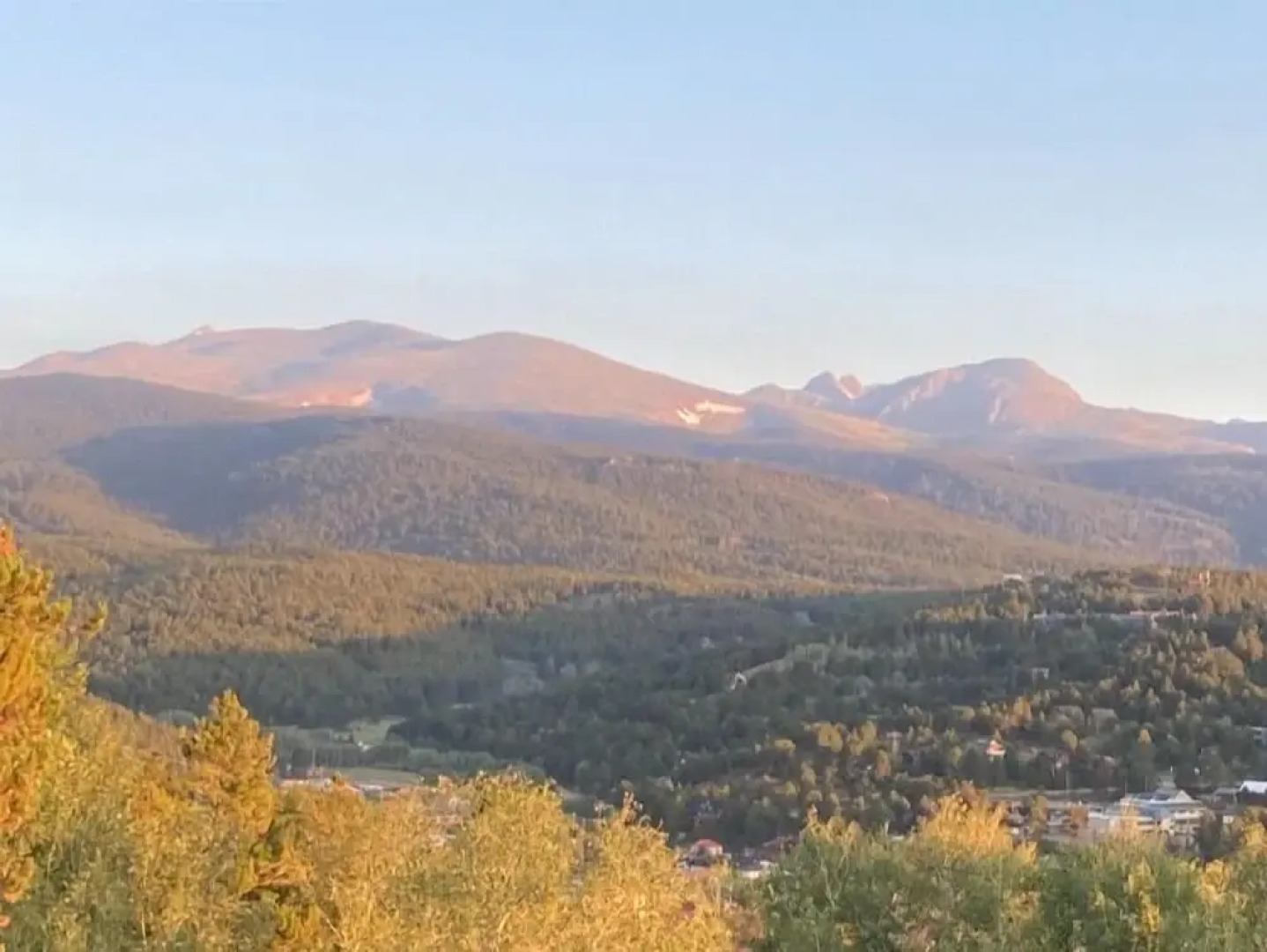 Valley View Vistas 3 Bedroom Lodge