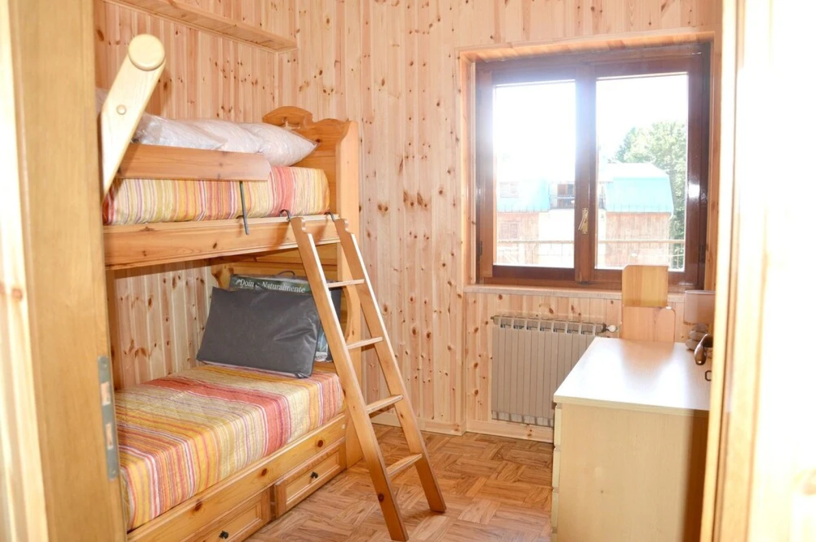 Apartment With 2 Bedrooms in Fago del Soldato, With Wonderful Mountain