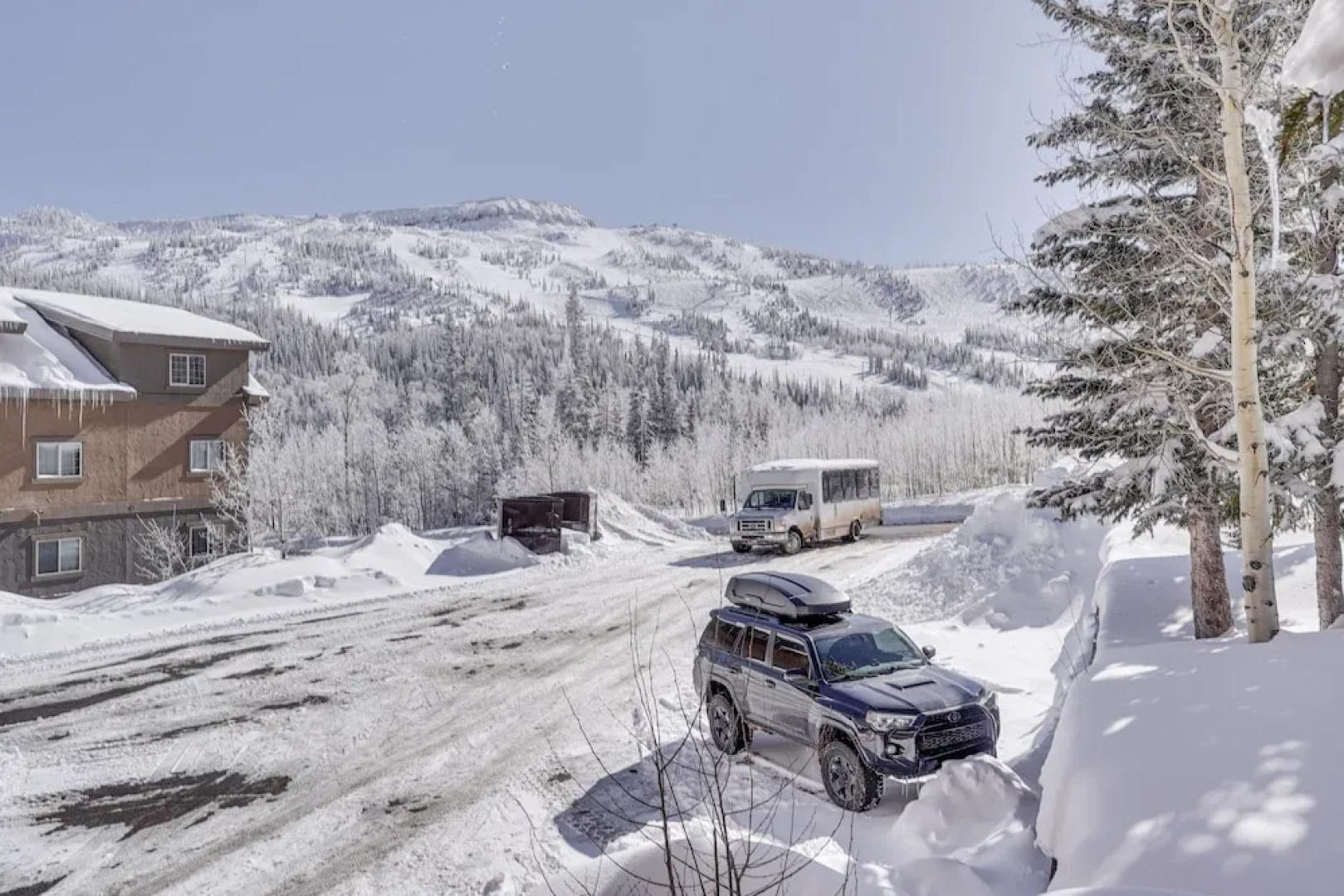 Comfy Brian Head Vacation Rental w/ Pool Access