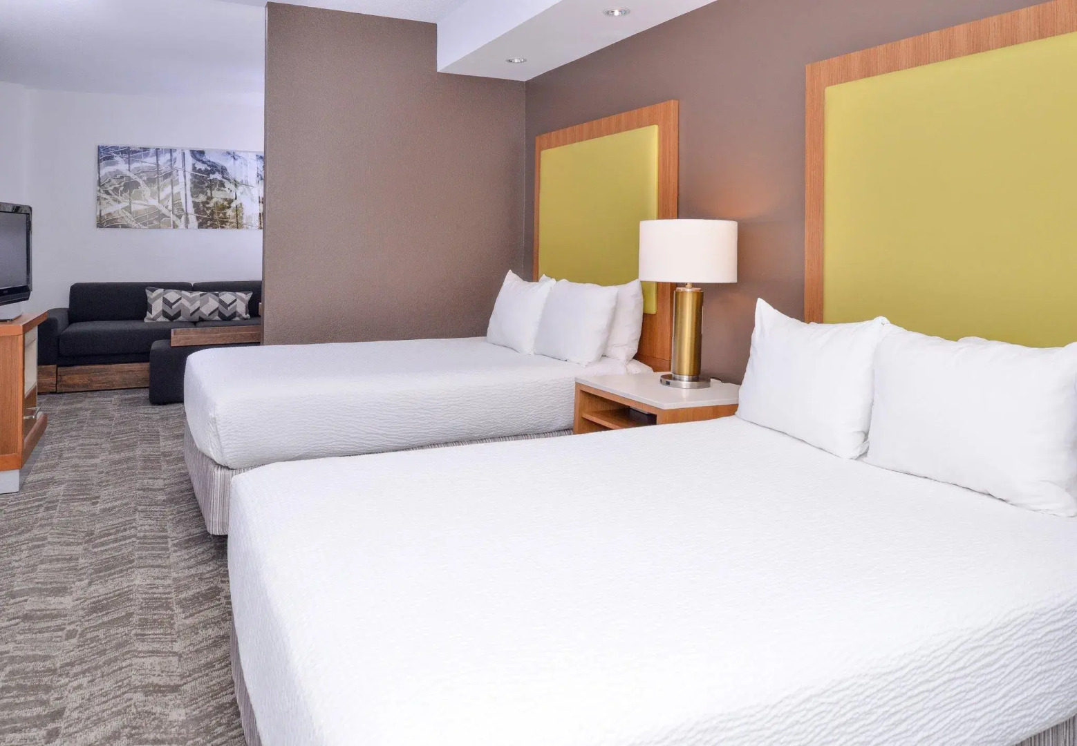 SpringHill Suites by Marriott Fairfax Fair Oaks