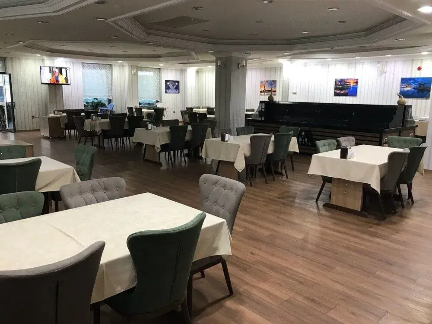 Grand Alin Hotel Tokat