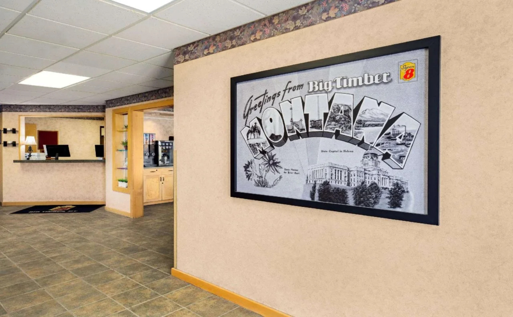 Super 8 By Wyndham Big Timber