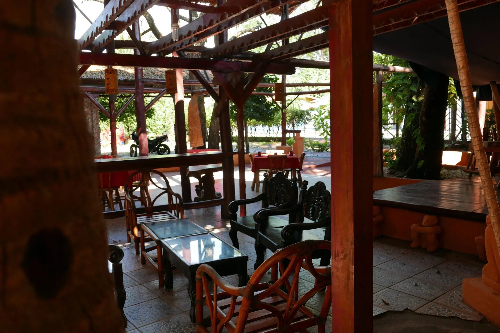 Pension Playa Samara