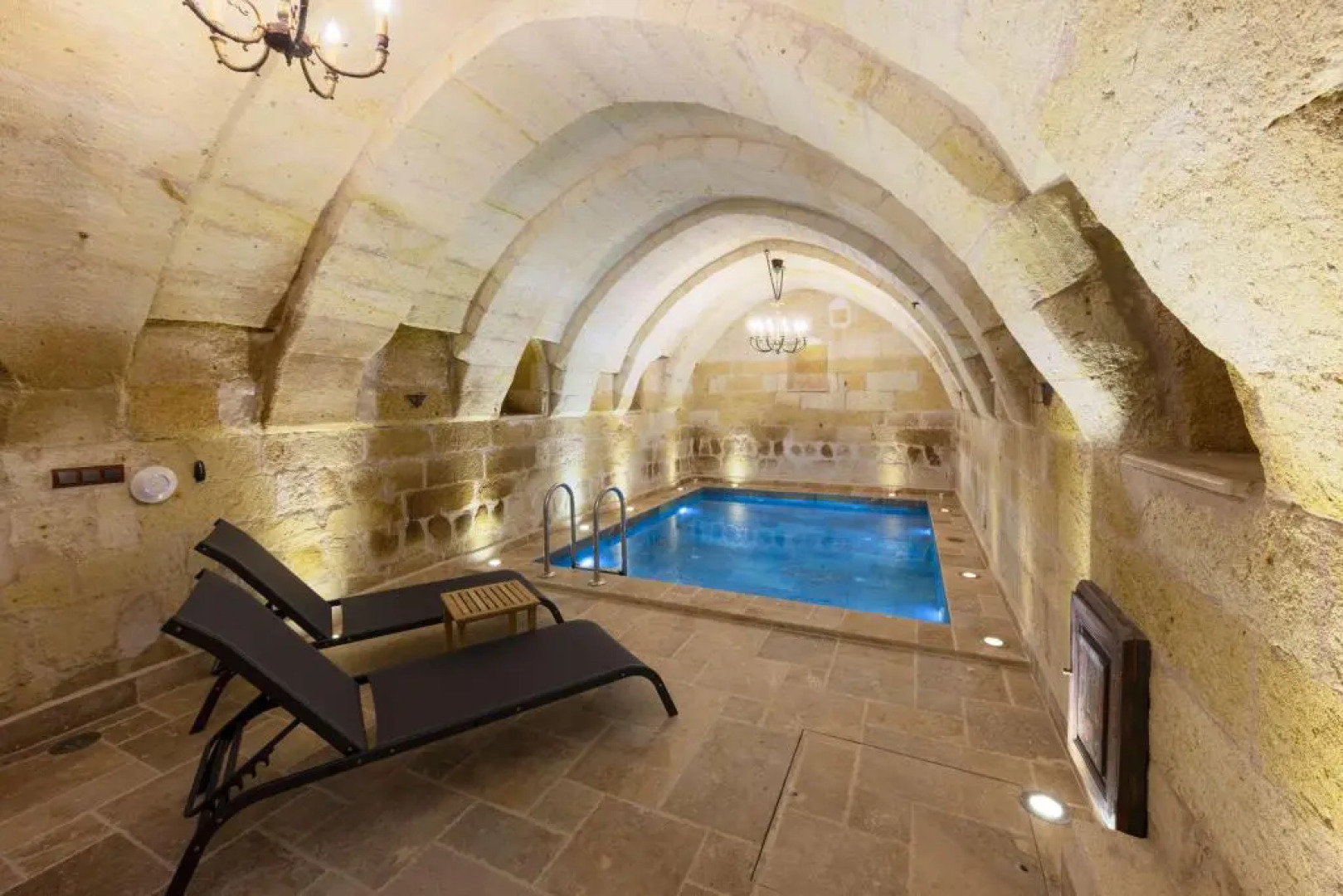 Tafoni Villa Cappadocia