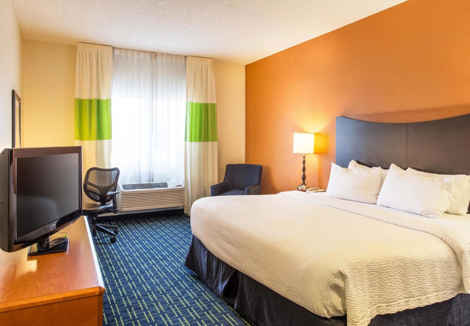 Fairfield Inn & Suites Billings