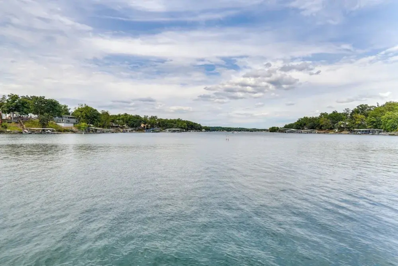 Lakefront Home w/ Private Dock in Sunrise Beach!