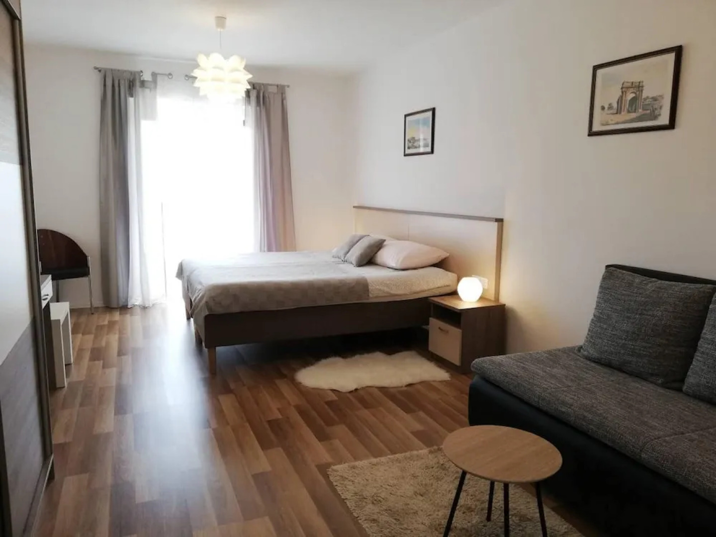 Apartment With one Bedroom in Bale, With Shared Pool, Furnished Terrace and Wifi - Near the Beach