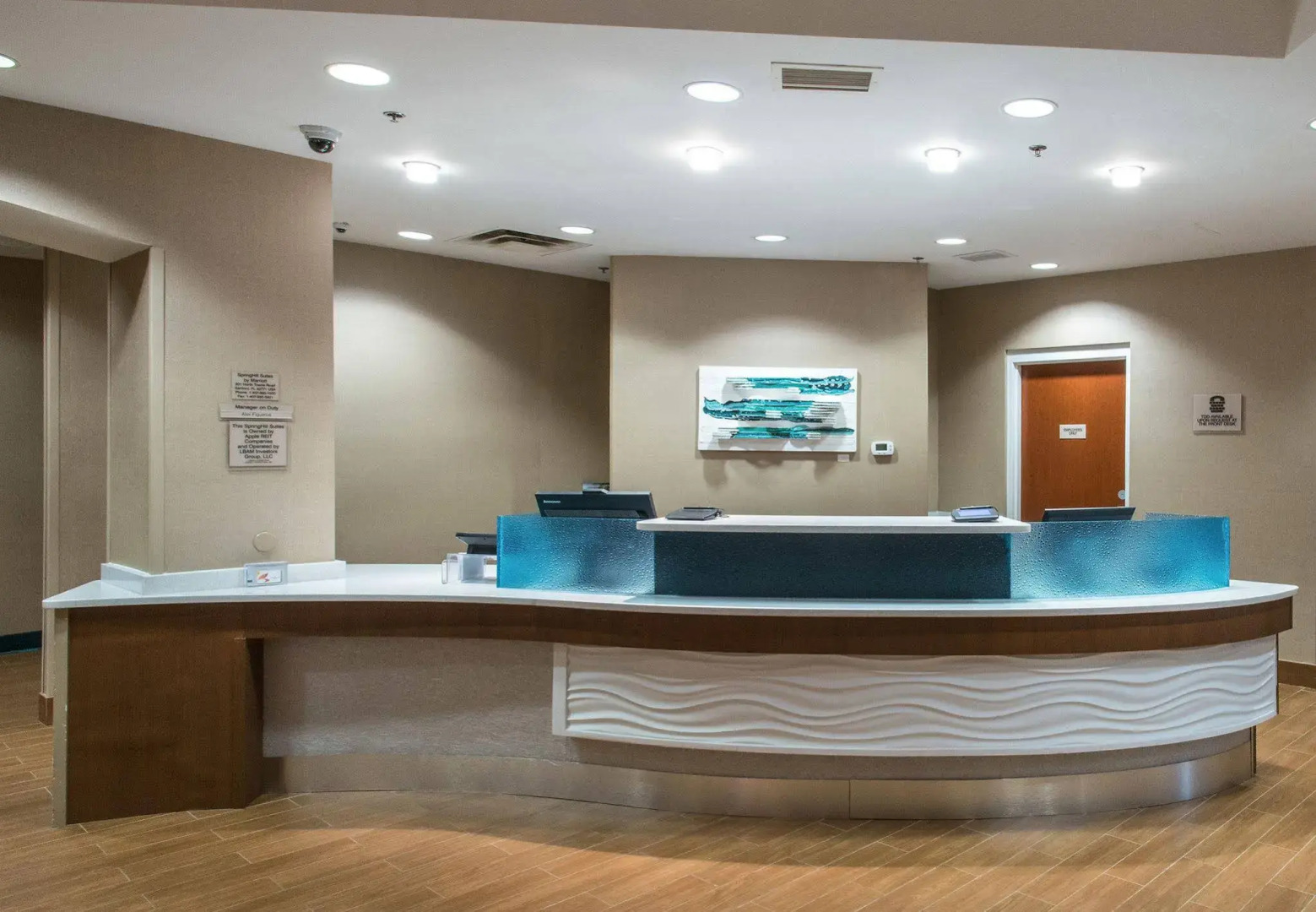 Springhill Suites by Marriott Orlando North/Sanford